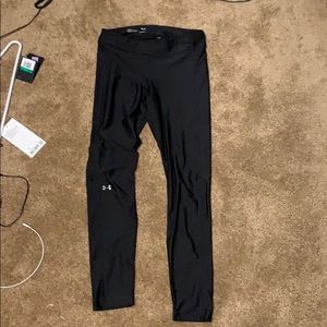 under armor leggings